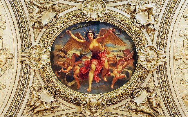 renaissance wallpaper,mythology,stock photography,ceiling,architecture,art