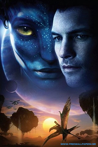 avatar fondo de pantalla para iphone,póster,cg artwork,película,cielo,ojo