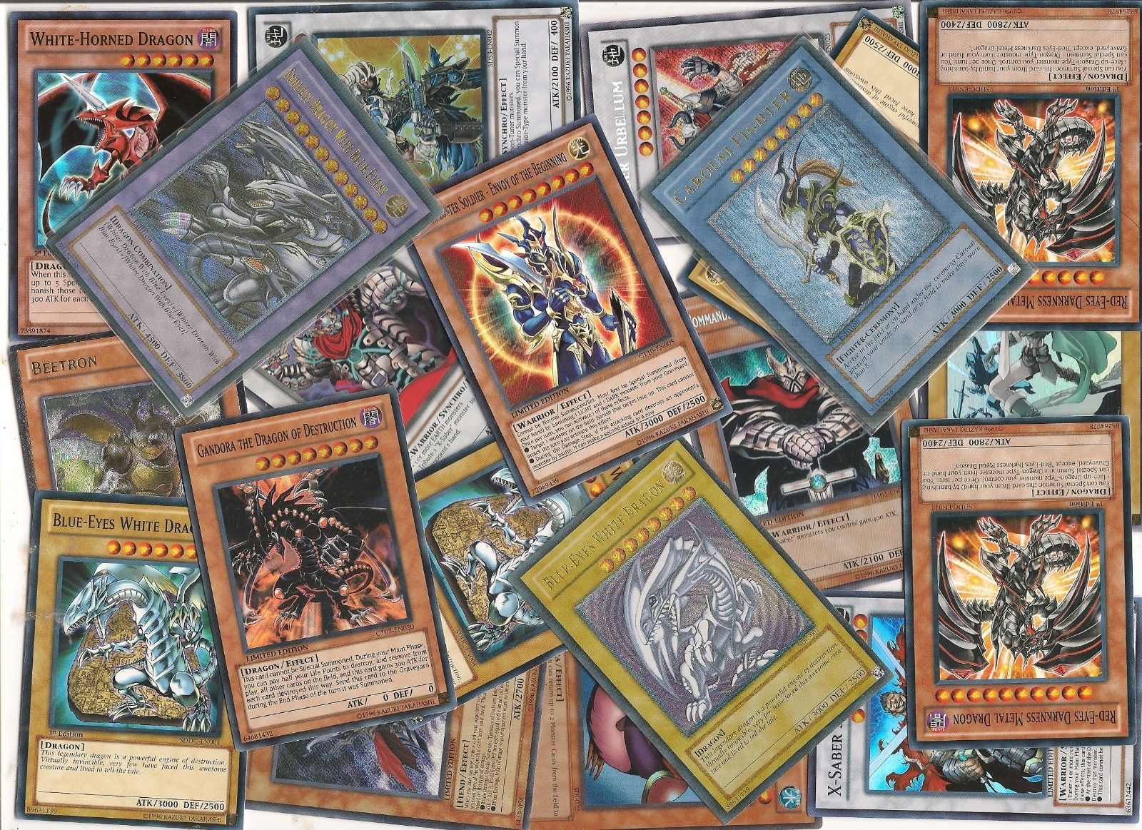 yugioh card wallpaper,art,collection,games,painting,collectible card game
