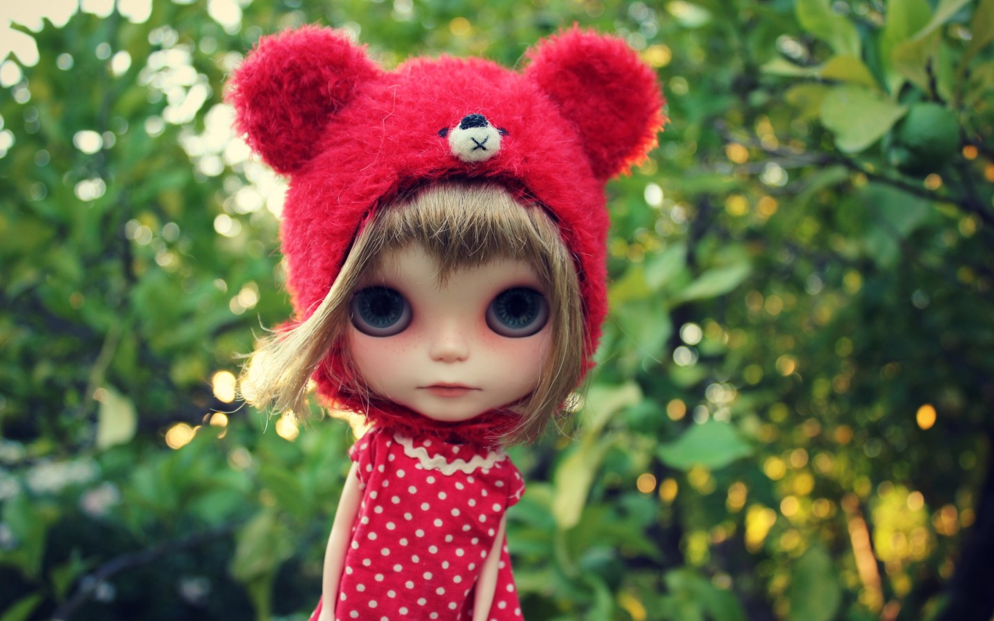 very cute wallpapers for mobile 240x320,doll,red,toy,pink,crochet