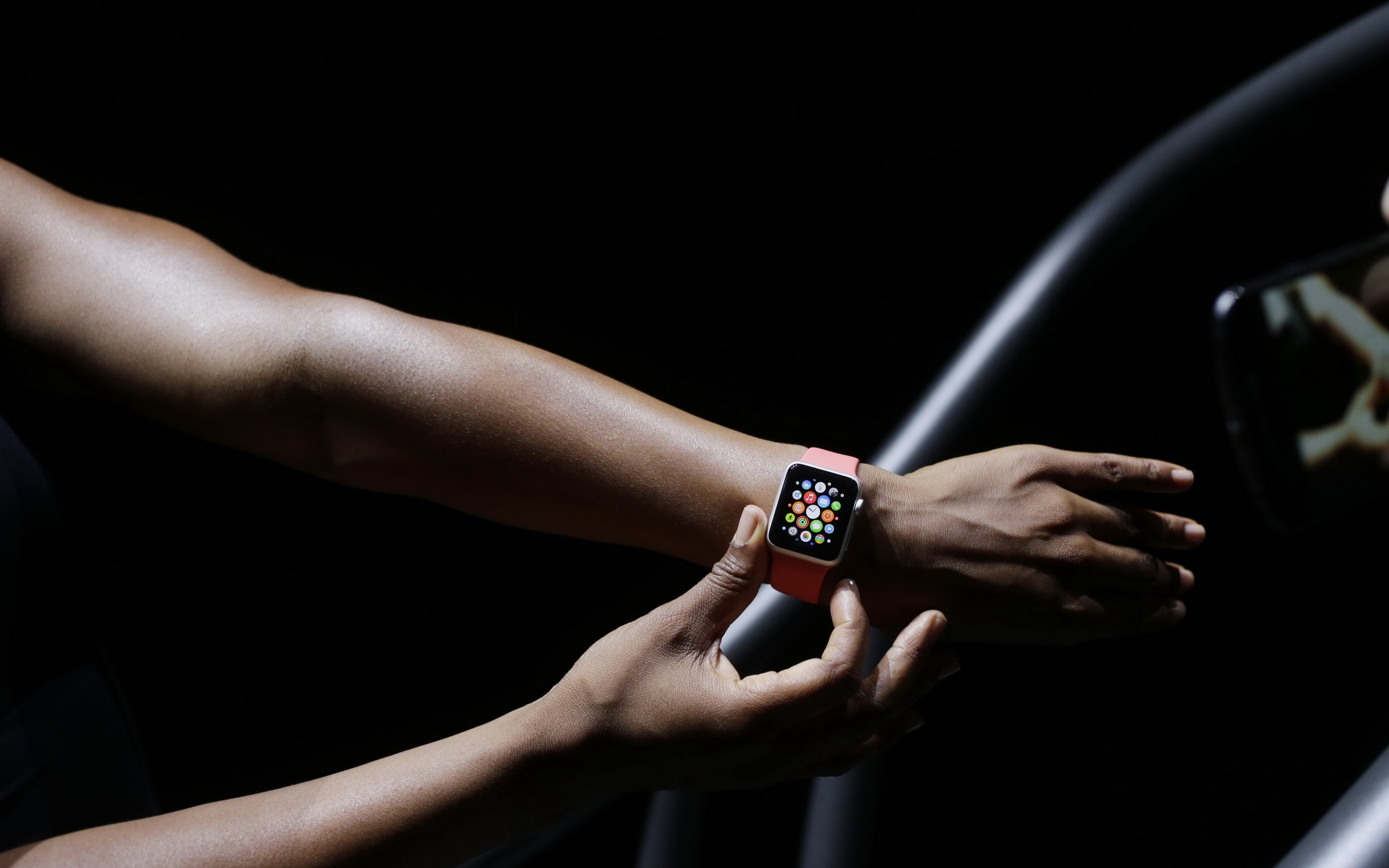 Iwatch Wallpaper WallpaperUse