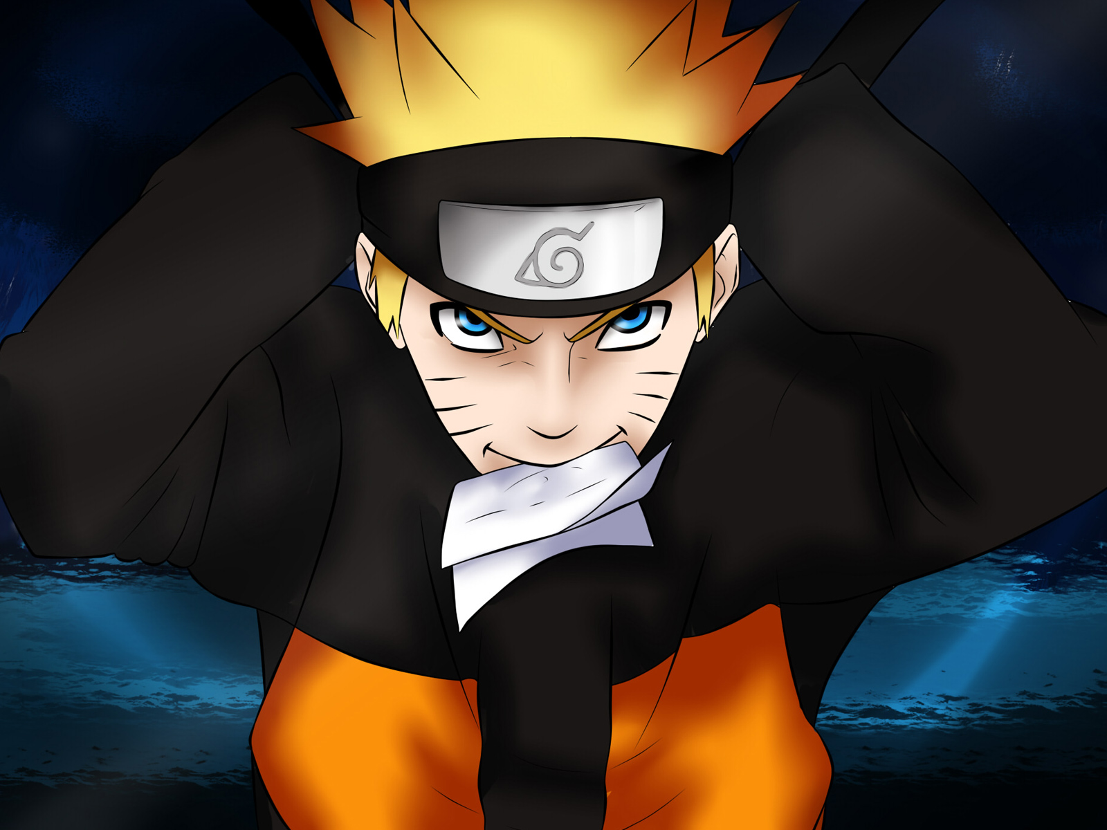 papier peint uzumaki,anime,dessin animé,personnage fictif,ouvrages d'art