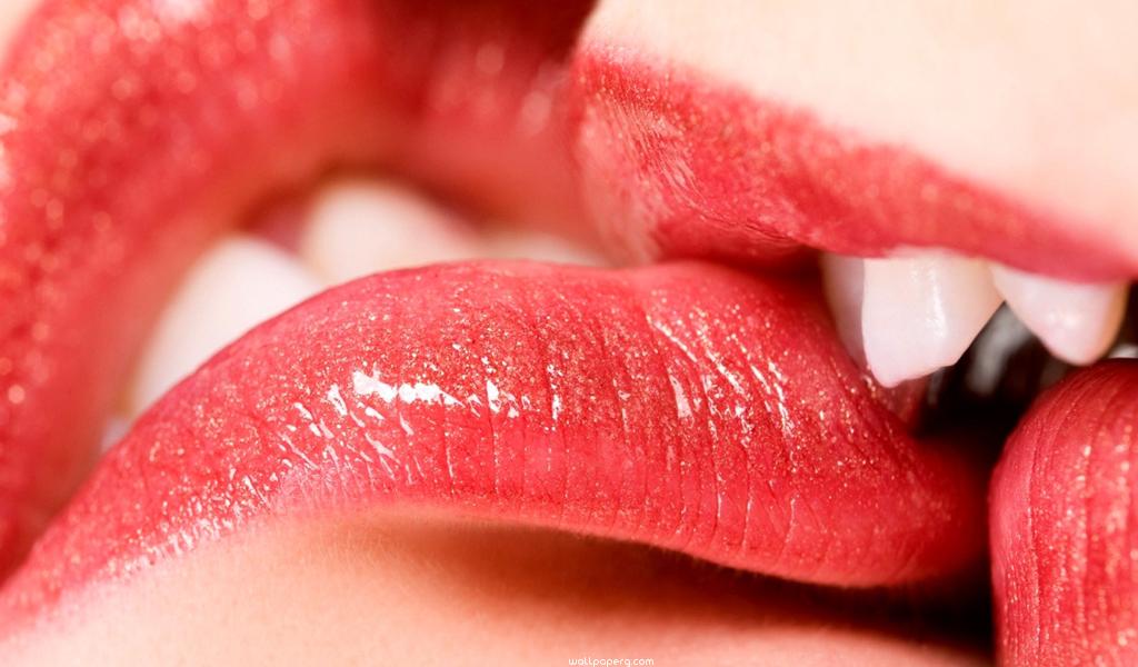 lippen kuss wallpaper herunterladen,lippe,rot,nahansicht,mund,lippenstift