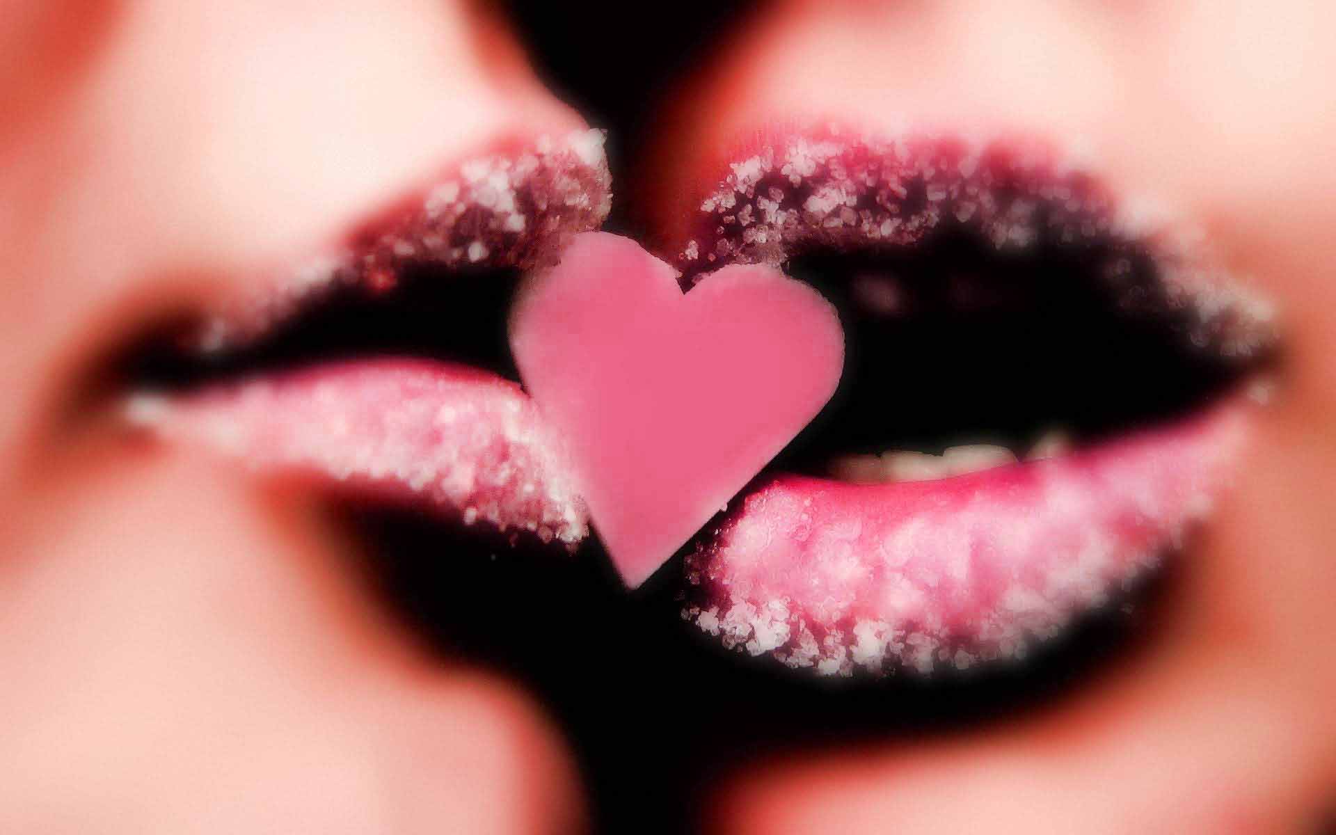 Lips Kissing Pics Romantic Lips Pic Hd WallpaperUse