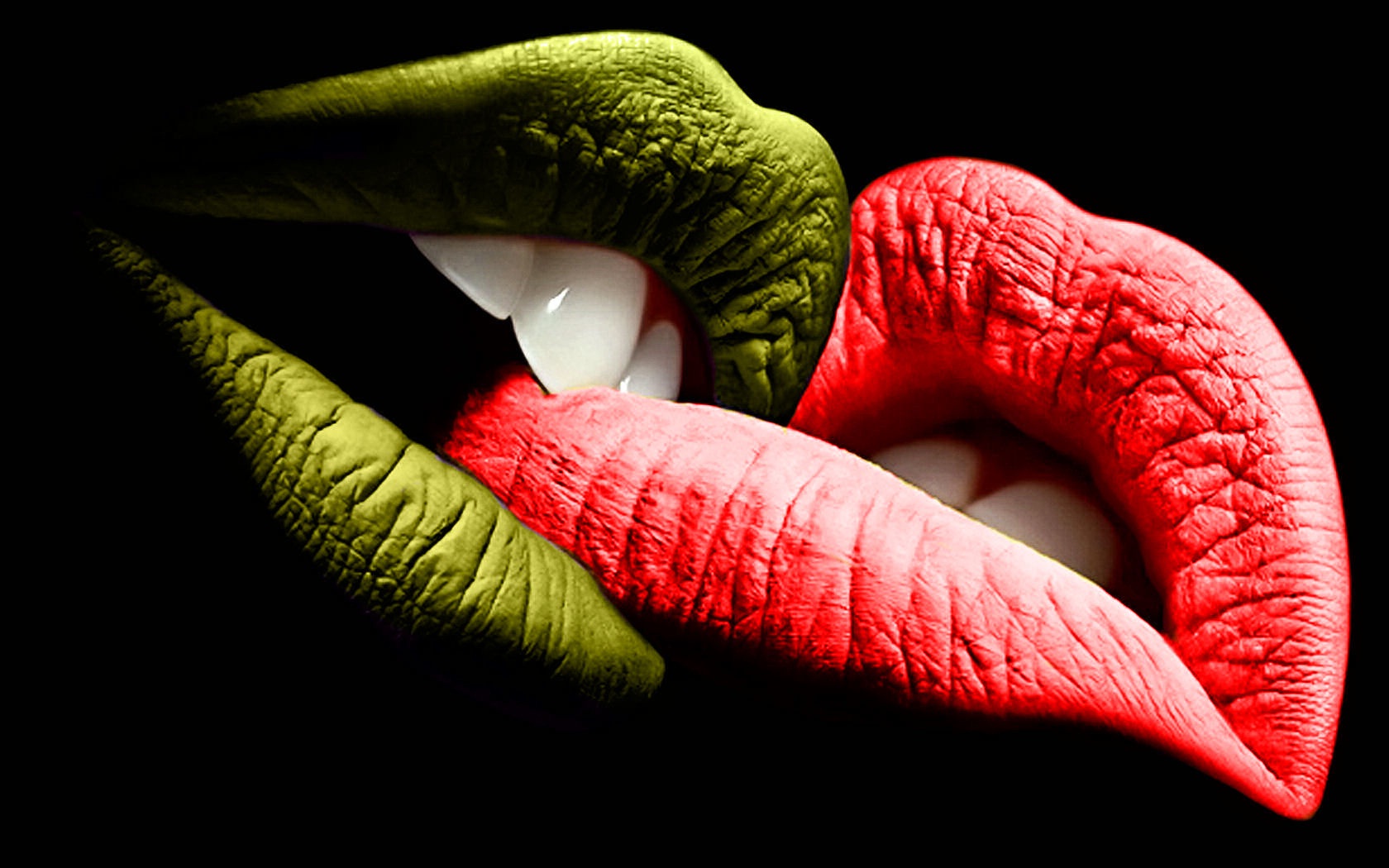 download di sfondi bacio labbra,labbro,rosso,bocca,avvicinamento,fotografia