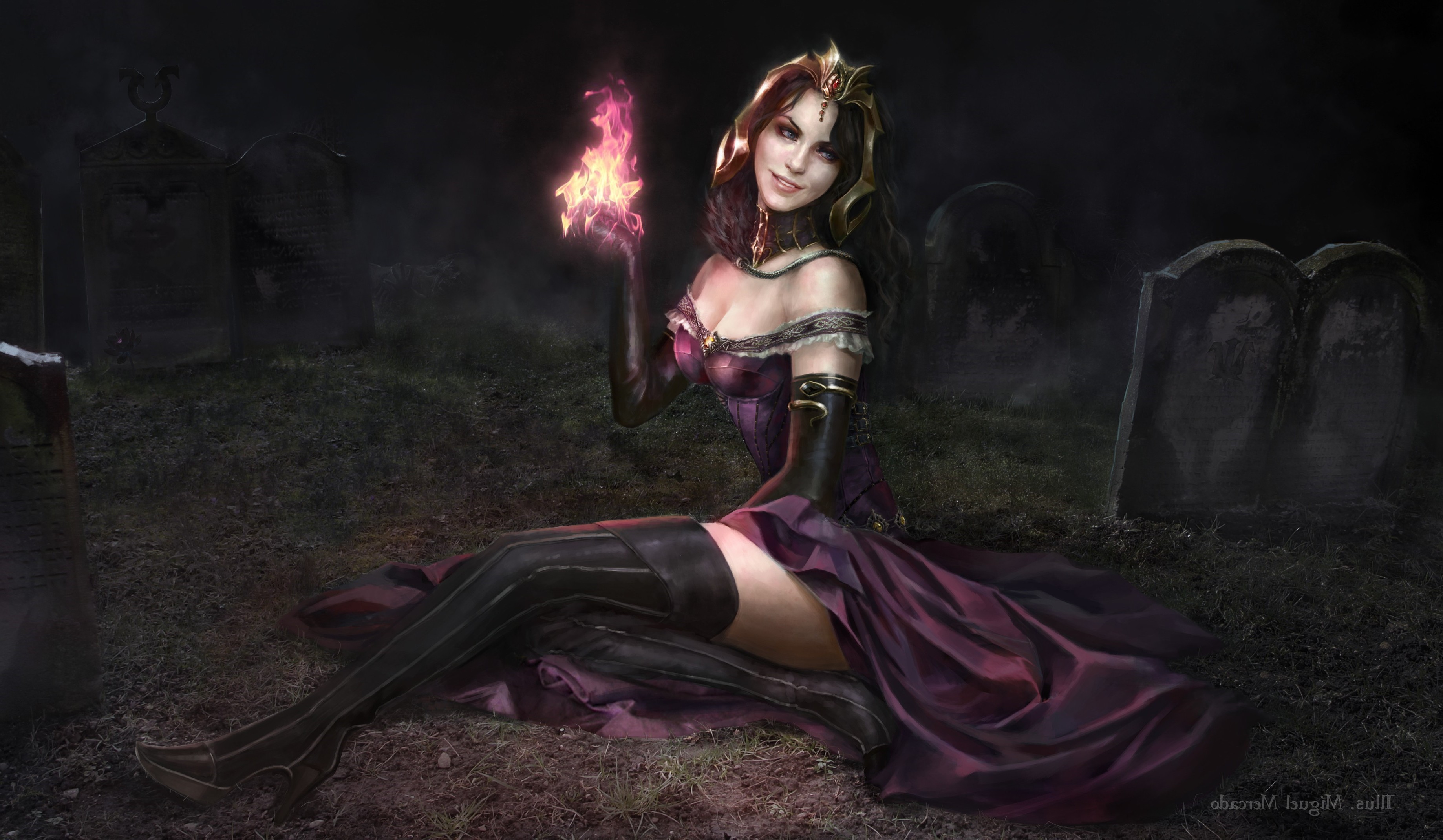 ss wallpaper hd,cg artwork,purple,fictional character,darkness,demon