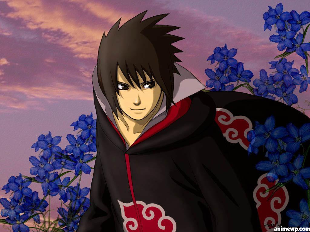 foto fondo de pantalla sasuke,anime,dibujos animados,cg artwork,ojo,cielo