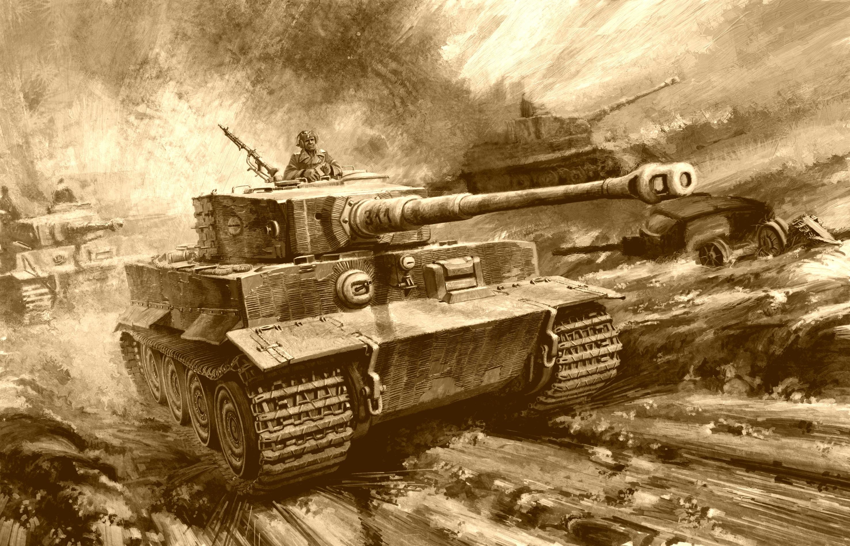 ww2 벽지 hd,탱크,처칠 탱크,차량,자주포,군용 차량