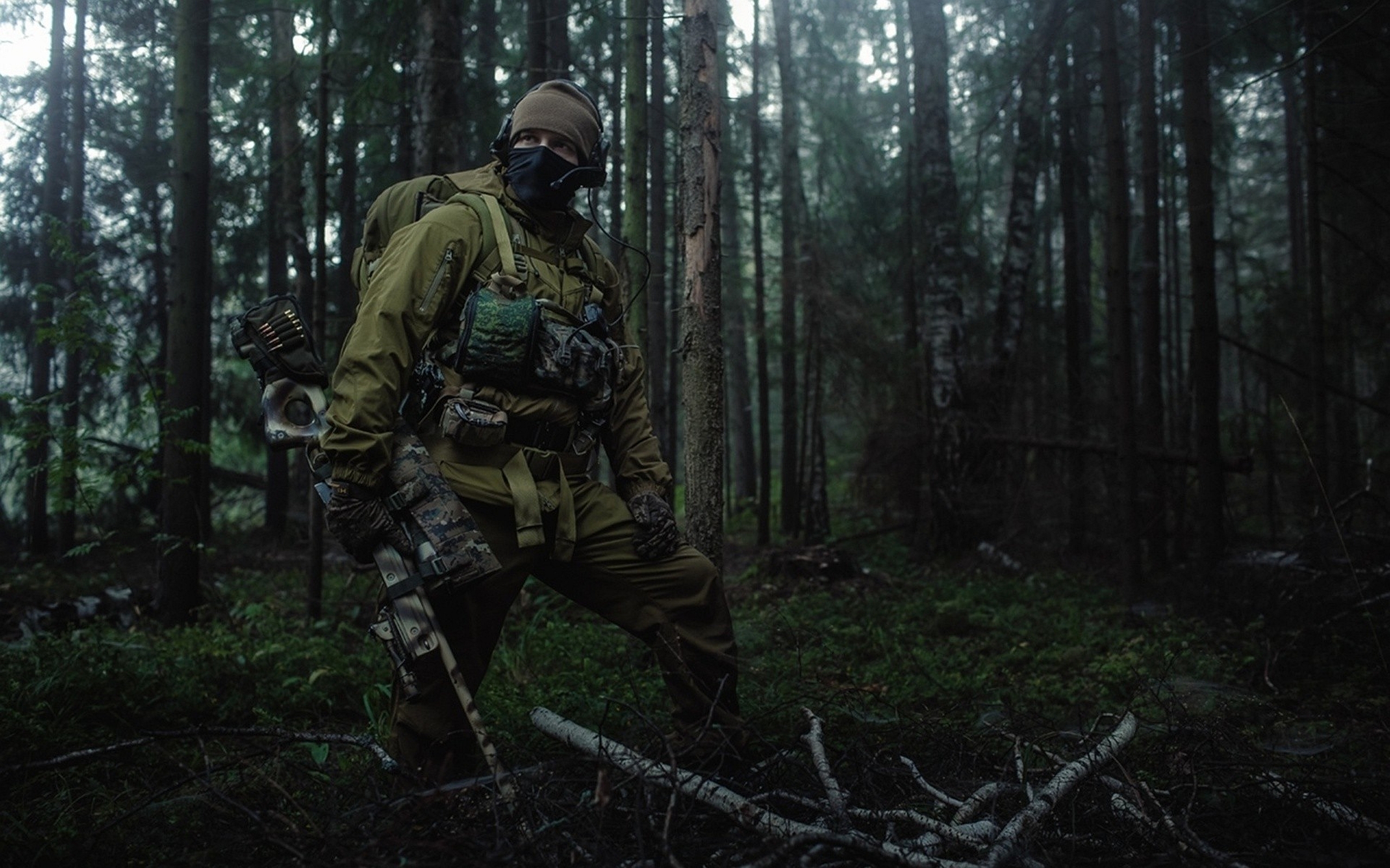 papier peint soldat turc,forêt,équipement de protection individuelle,des bois,soldat,jungle