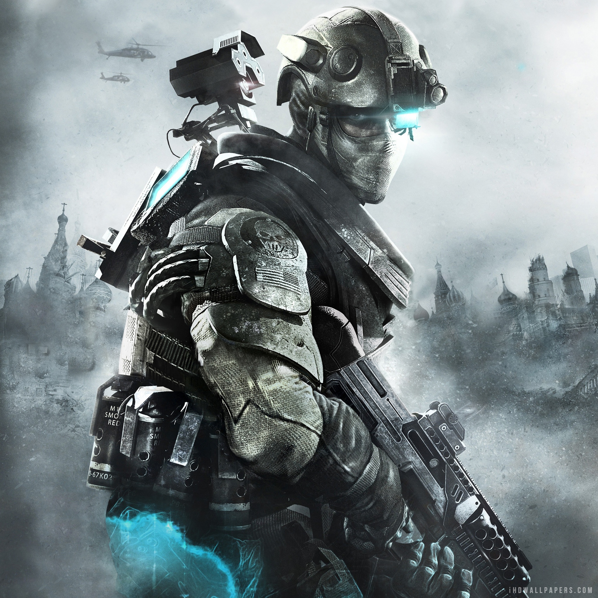 ghost recon future soldier wallpaper,action adventure game,pc game,games,shooter game,cg artwork