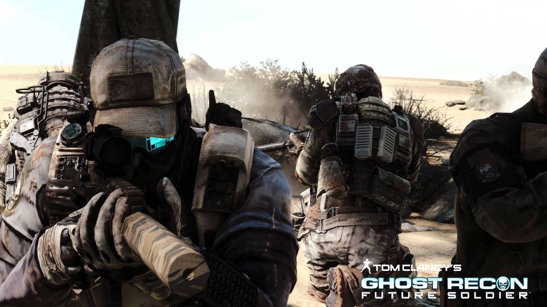 ghost recon future soldier wallpaper,action adventure game,shooter game,games,pc game,soldier