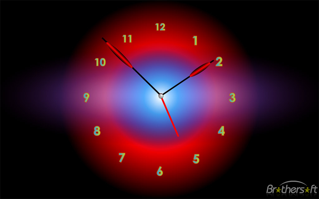 live clock wallpaper desktop free download,red,light,macro photography