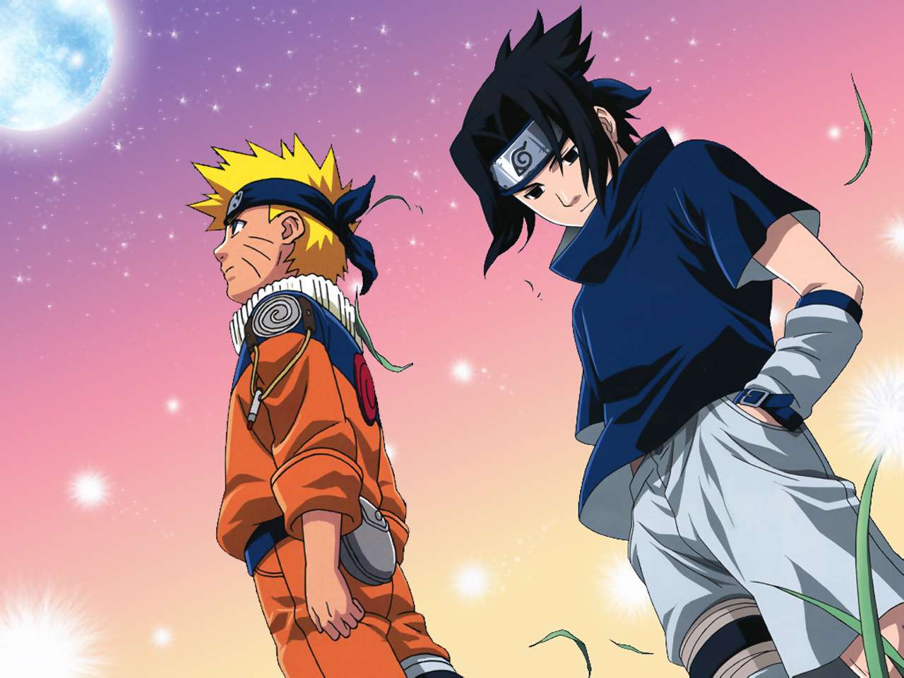 wallpaper sasuke dan sakura,anime,cartoon,artwork,fictional character,illustration