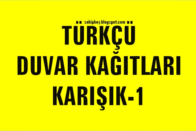 ülkücü wallpaper,font,text,yellow,line