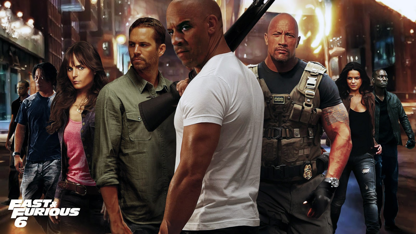 fast furious wallpaper,movie,action film,event,fictional character