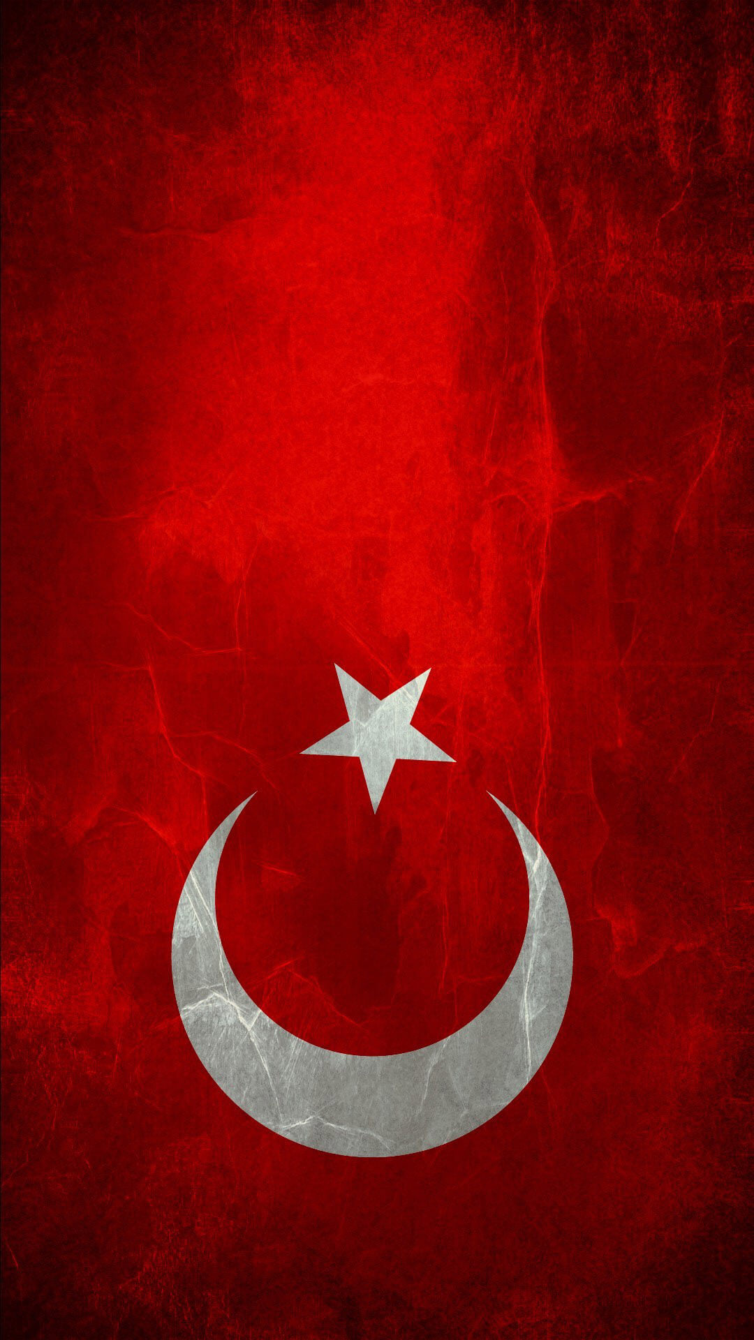 türk bayrağı wallpaper hd 3d,red,flag,illustration,crescent,symbol