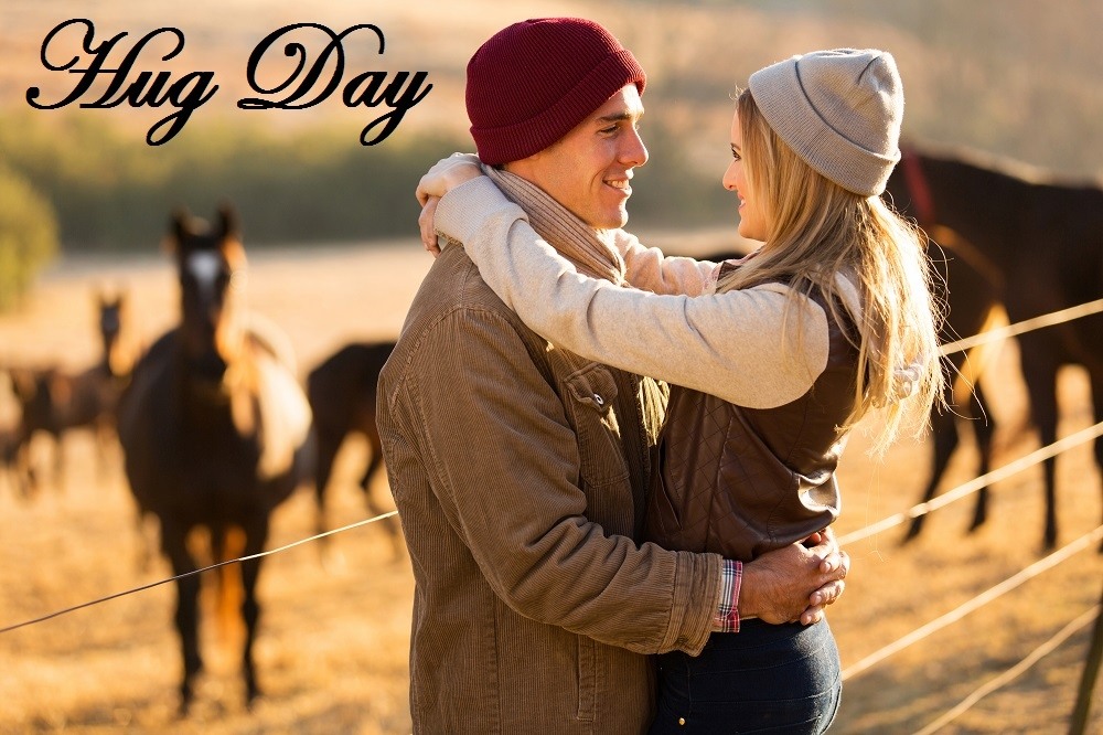 câlin jour fonds d'écran hd,relation amicale,amour,cheval,heureux,interaction