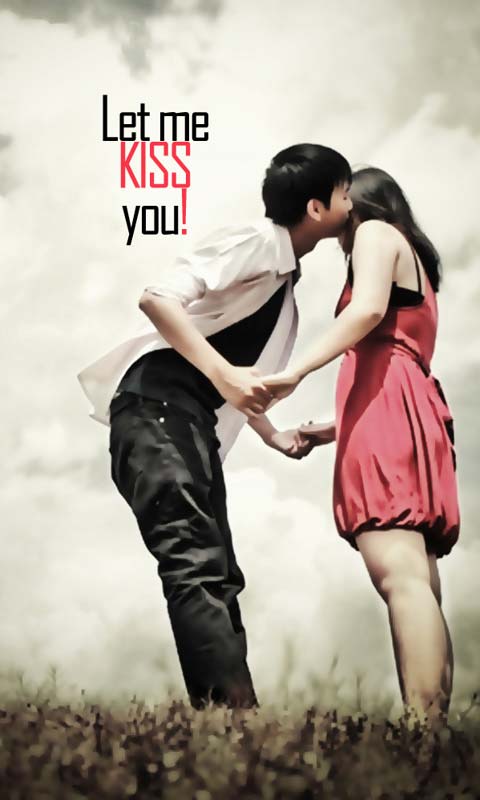 love kiss wallpapers for mobile,romance,love,interaction,friendship,movie