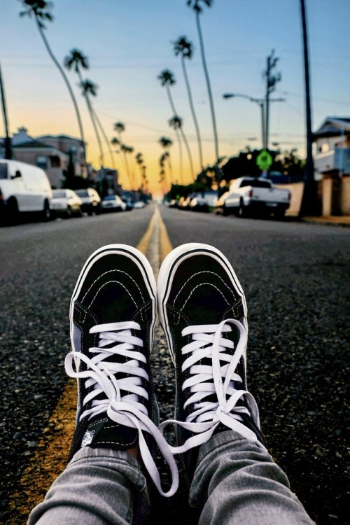 vans tumblr wallpaper,footwear,shoe,asphalt,leg,yellow