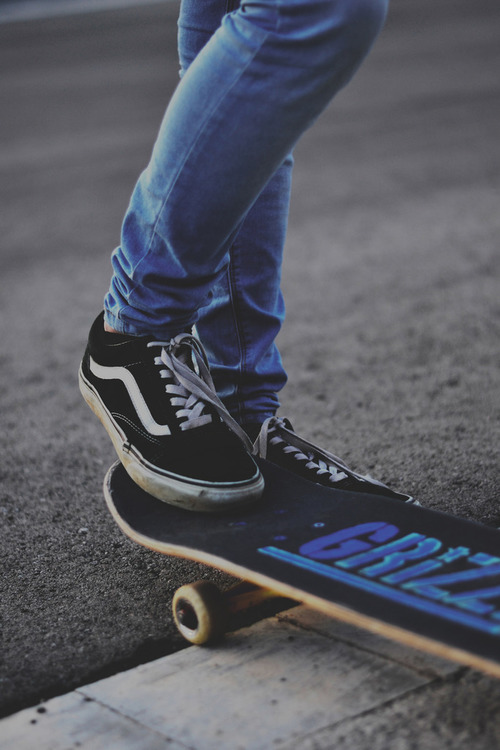 vans tumblr skate