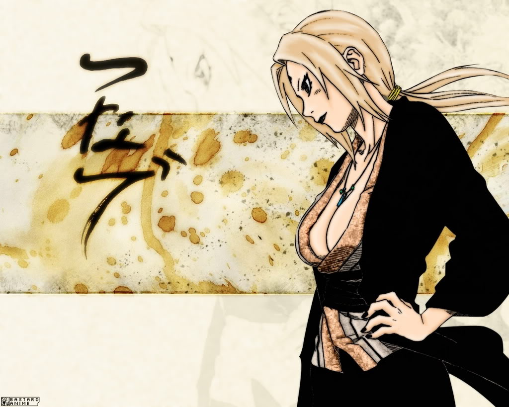 tsunade wallpaper,cartoon,illustration,font,anime,graphic design