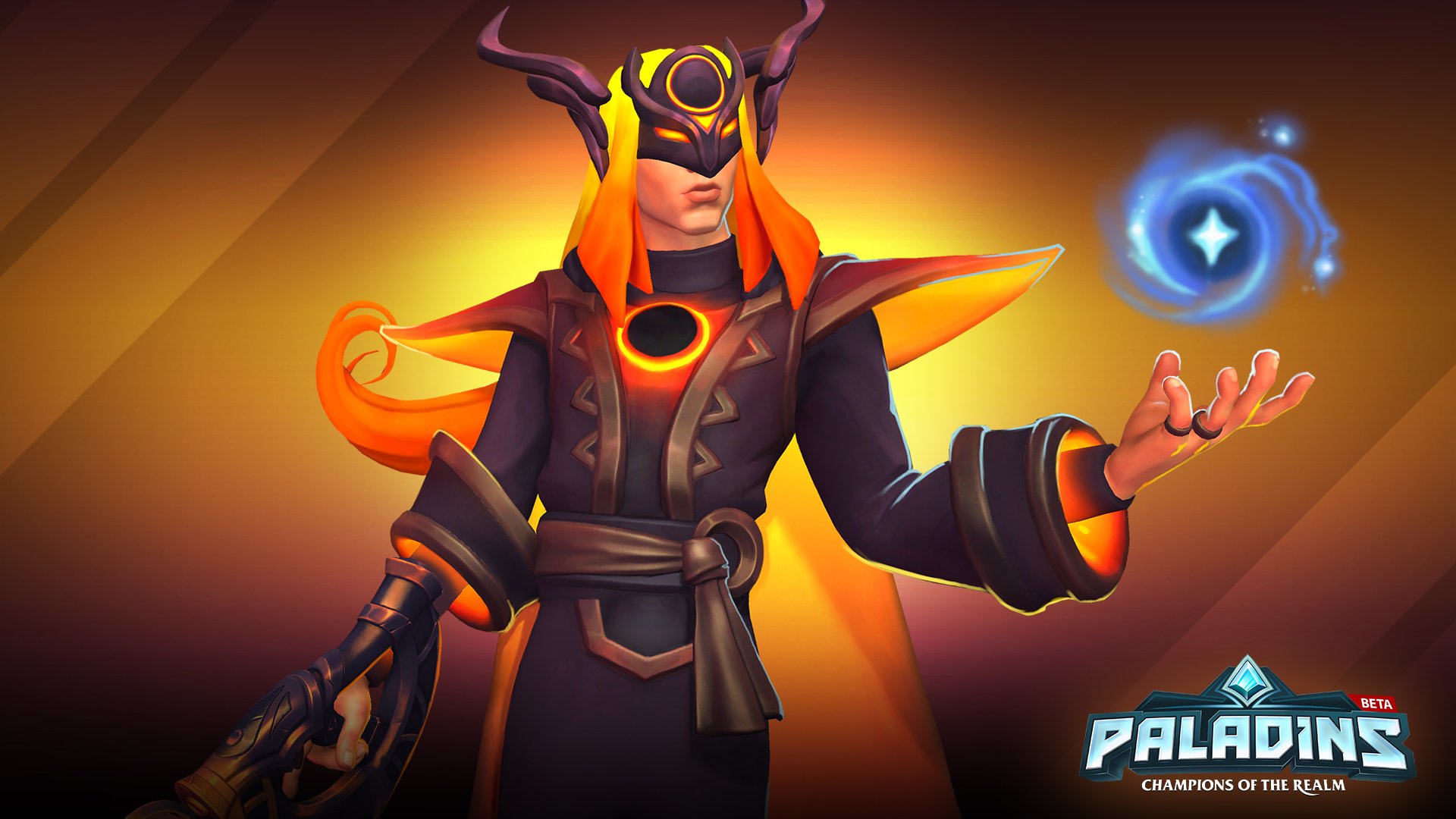 paladins fondos de pantalla hd,personaje de ficción,demonio,héroe,captura de pantalla,juegos