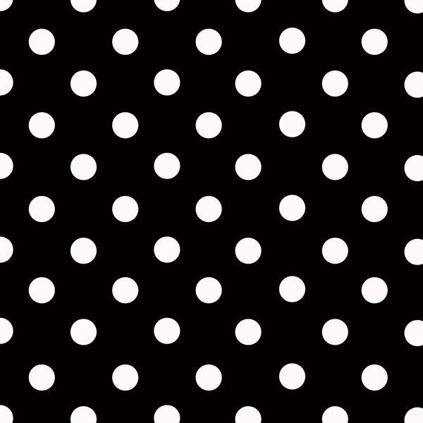 black lodge wallpaper,pattern,polka dot,black,black and white,design