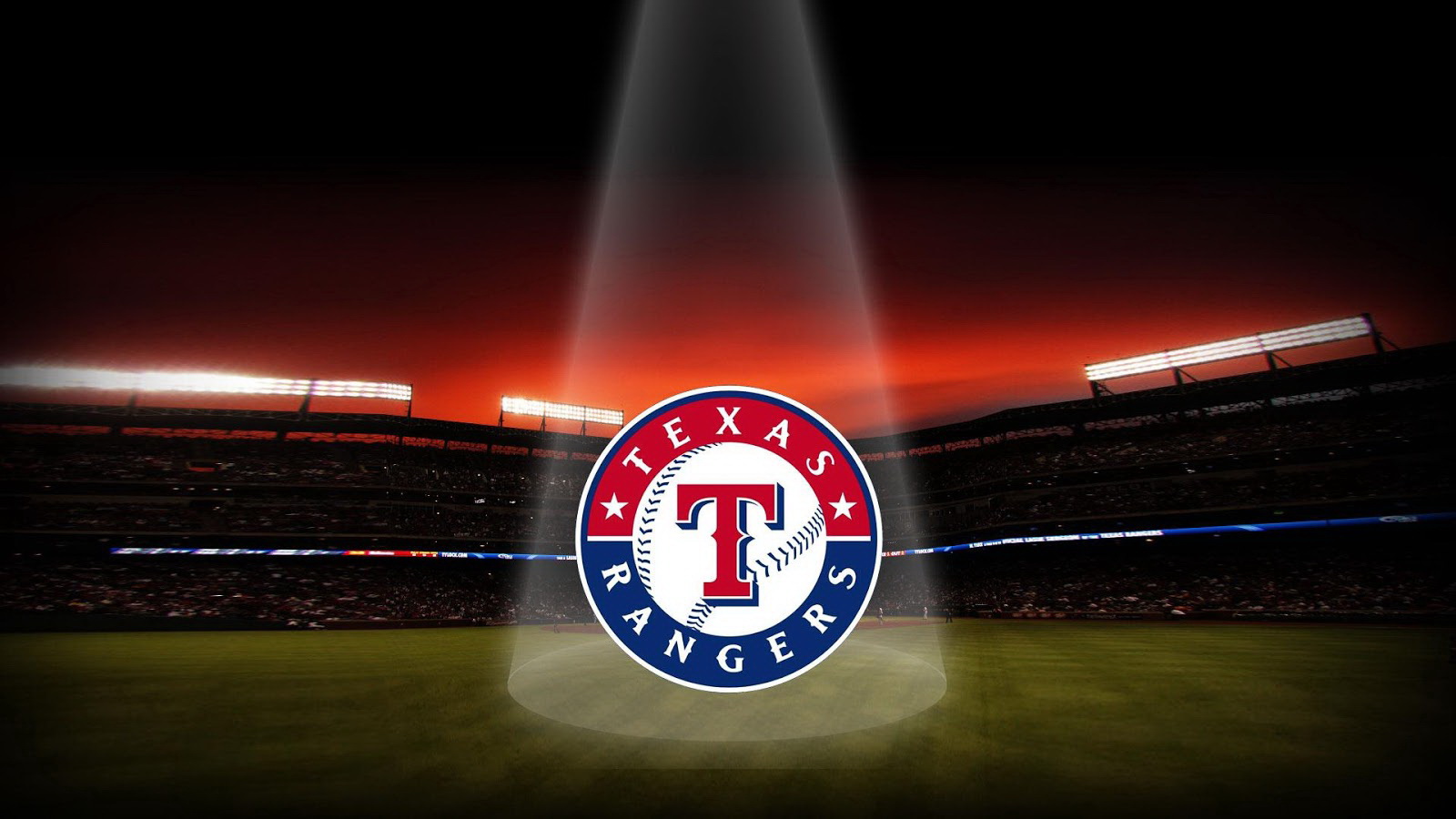 fondo de pantalla de texas rangers,estadio,ligero,fotografía,gráficos,noche