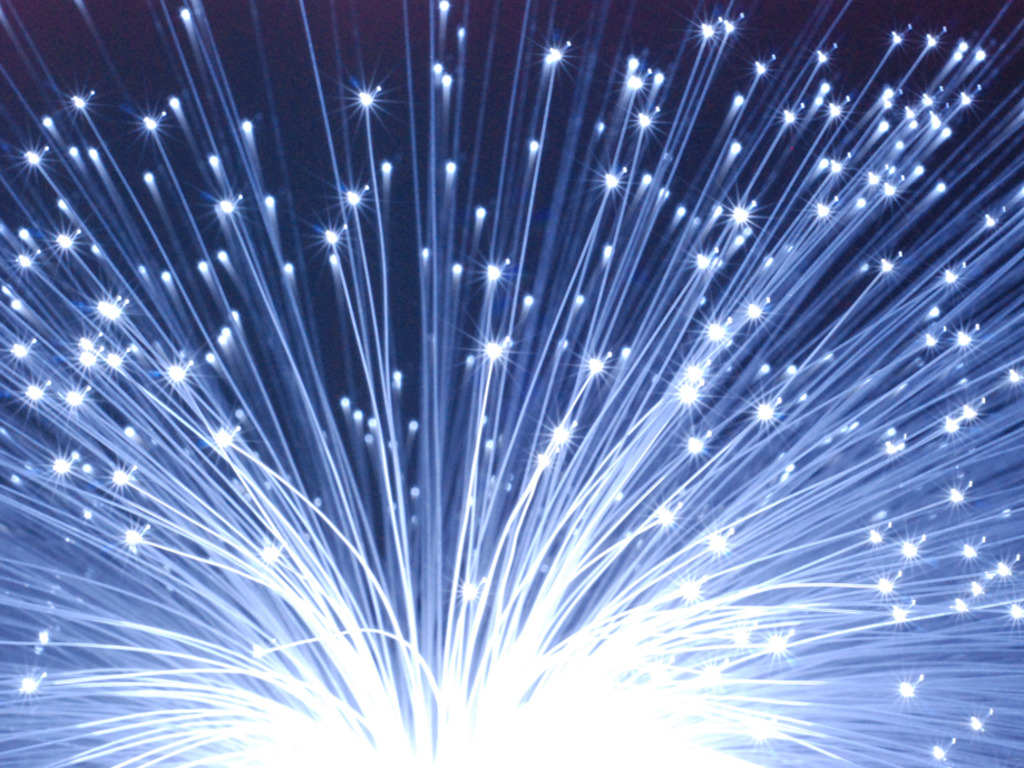 Fiber Optic Wallpaper- WallpaperUse