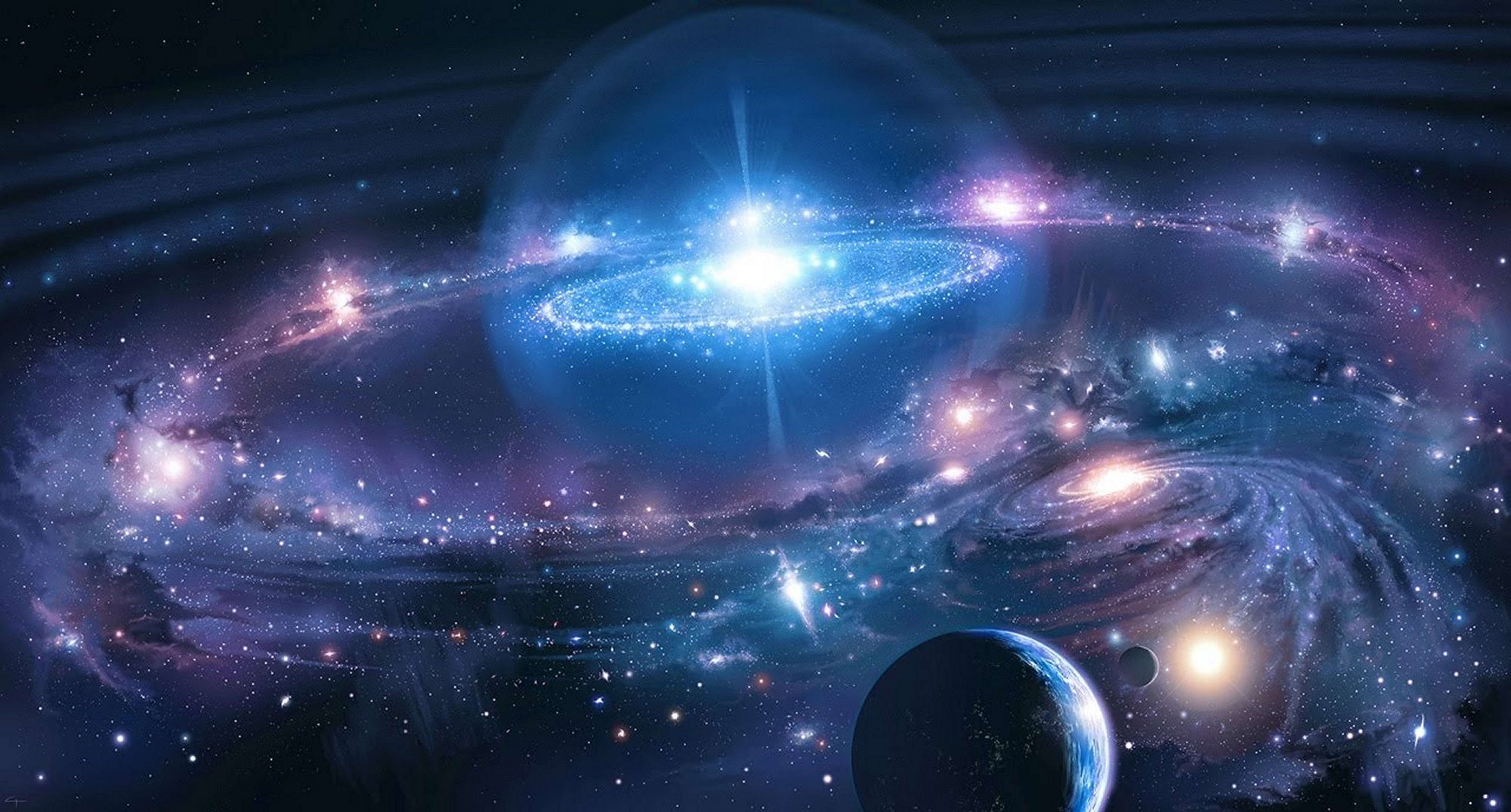 ultra hd space wallpaper,galaxis,weltraum,universum,astronomisches objekt,platz