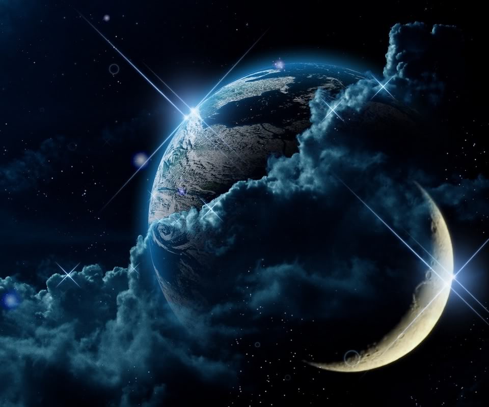 마이크로 맥스 라이브 배경 화면,대기권 밖,분위기,천체,행성,우주