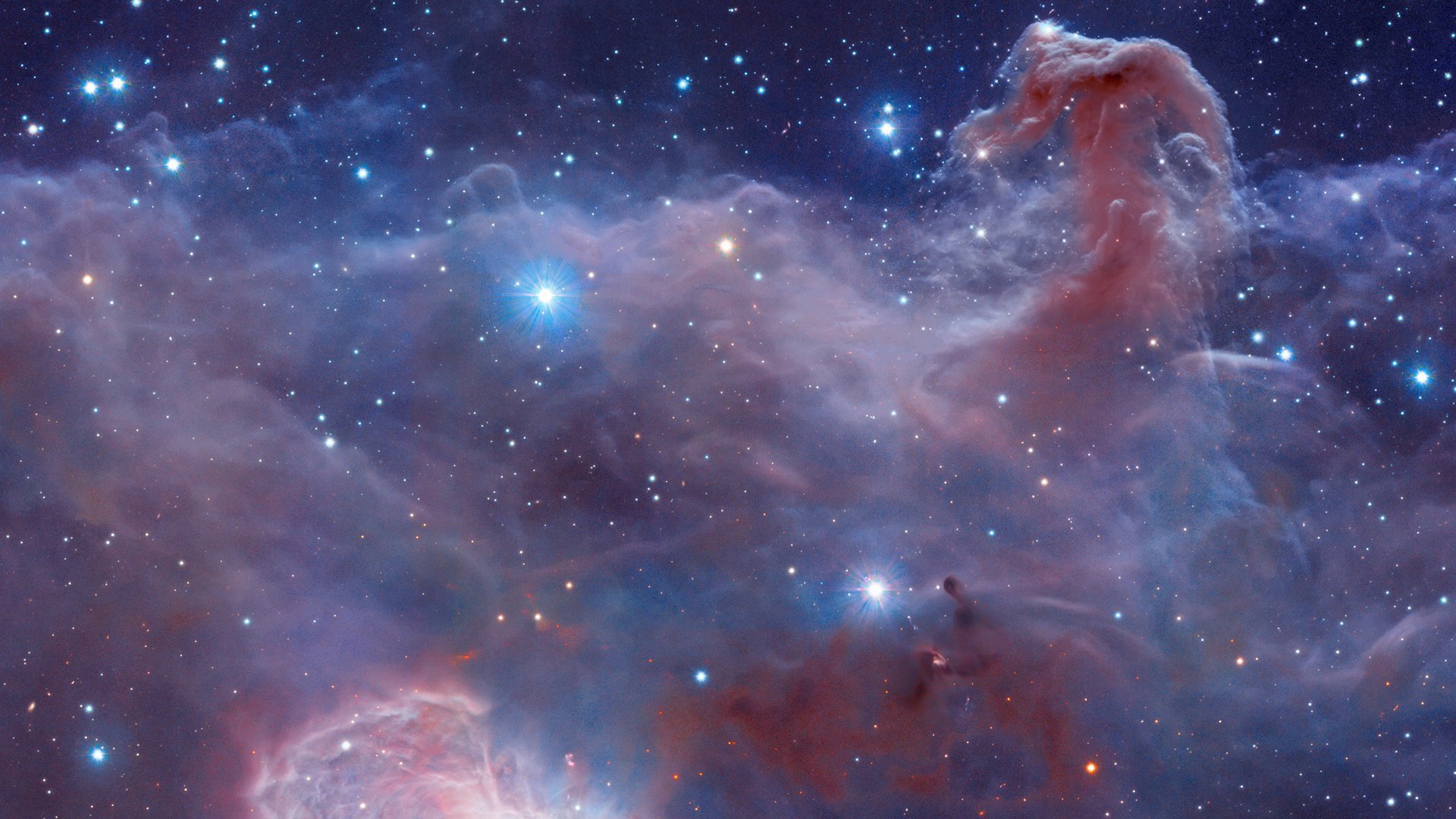 nebeltapete 1920x1080,nebel,weltraum,himmel,atmosphäre,astronomisches objekt