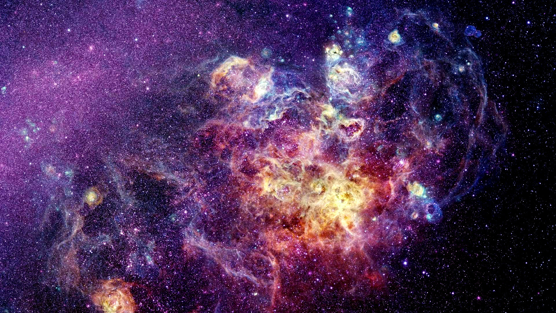 fond d'écran nébuleuse 1920x1080,cosmos,galaxie,la nature,nébuleuse,univers