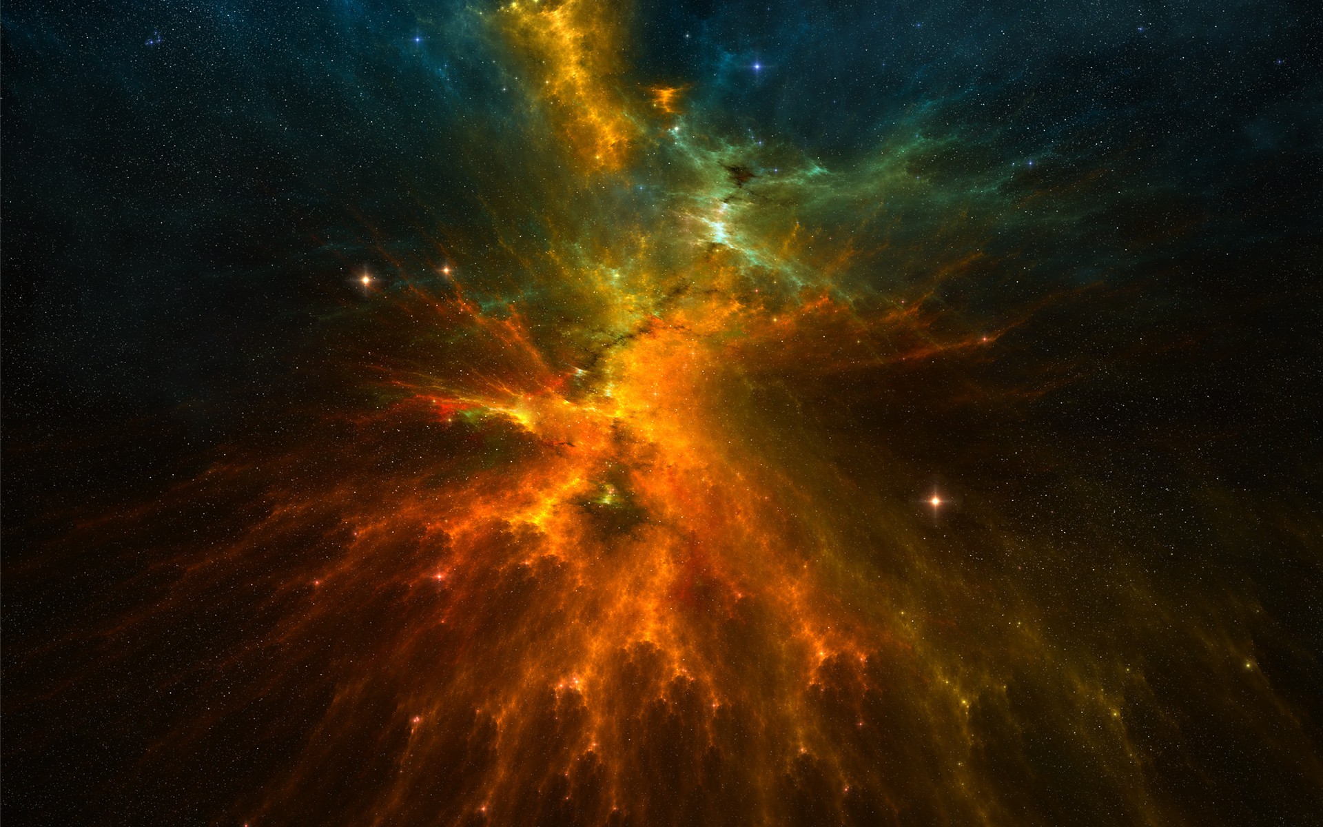 carta da parati nebulosa 1920x1080,natura,cielo,oggetto astronomico,atmosfera,leggero