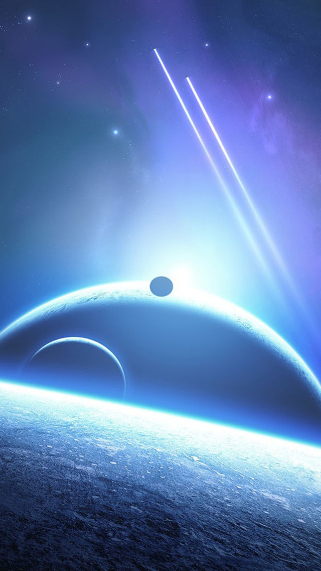 nasa phone wallpaper,outer space,atmosphere,planet,astronomical object,light