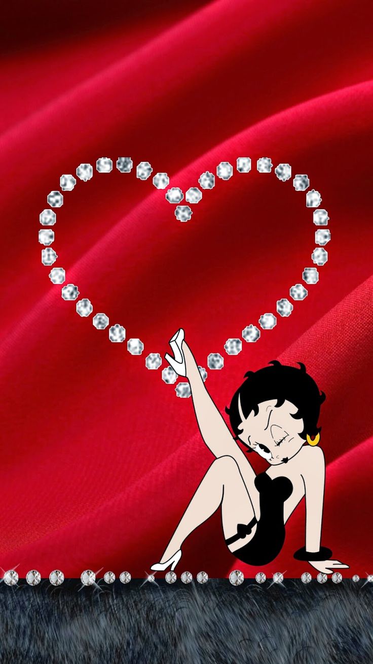 Free Betty Boop Wallpaper Betty Boop Wallpaper Download Wallpaperuse 1