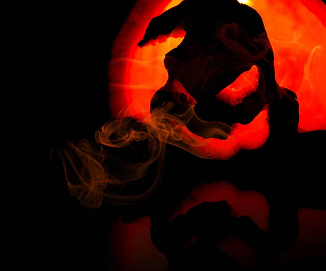 oogie boogie wallpaper,red,orange,heat,mouth,darkness