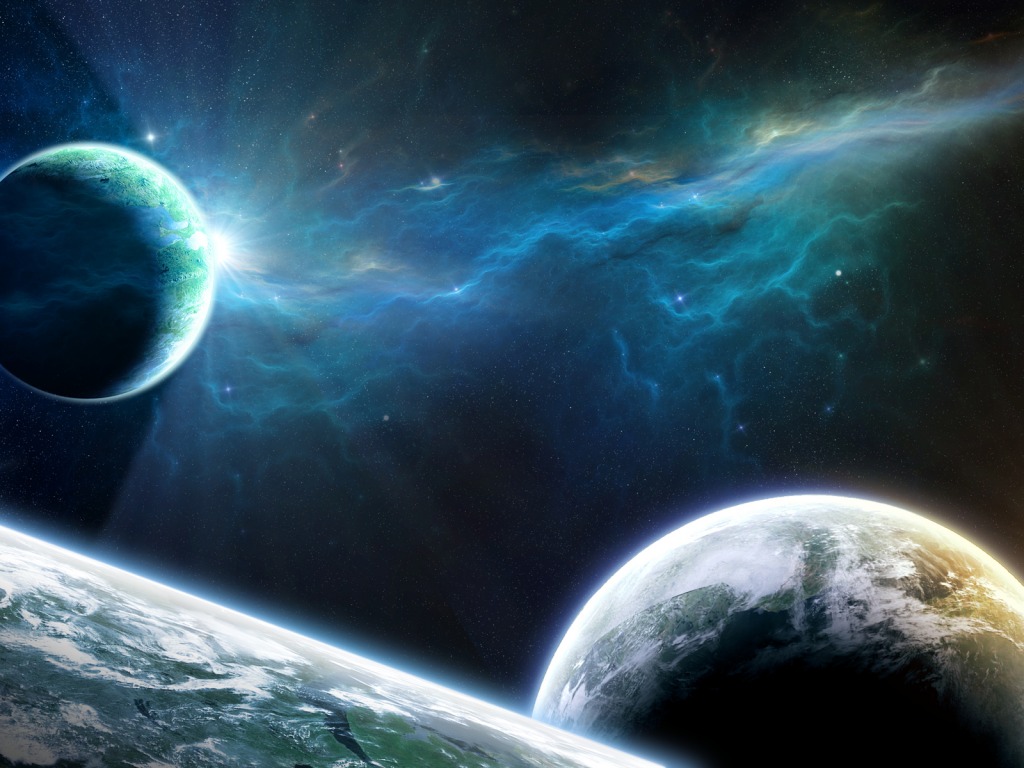 high definition space wallpapers,outer space,planet,atmosphere,astronomical object,universe