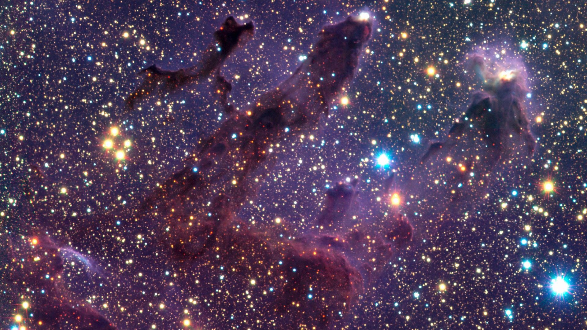 高精細空間の壁紙,銀河,星雲,天体,宇宙,宇宙