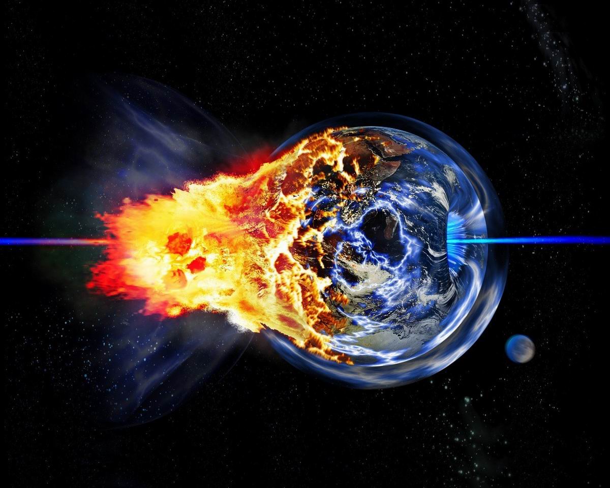 Grain of sand hitting earth wallpaperuse