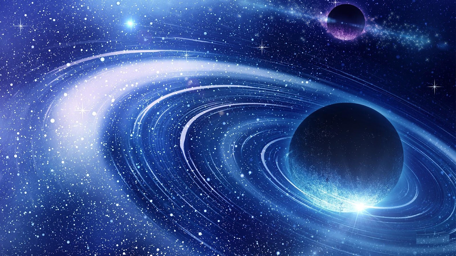 carta da parati galassia 1920x1080,spazio,blu,universo,atmosfera,oggetto astronomico