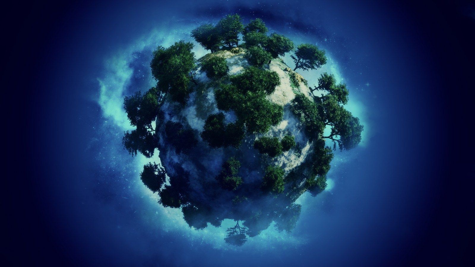 fondo de pantalla del día de la tierra,naturaleza,atmósfera,cielo,tierra,objeto astronómico