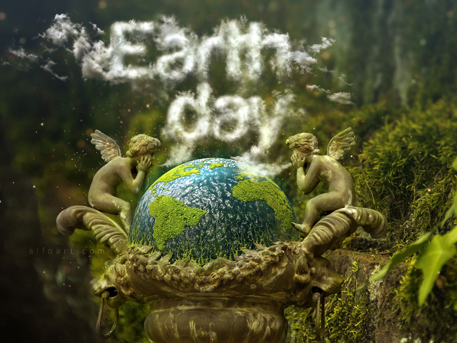 earth day wallpaper,nature,organism,adaptation,world,earth