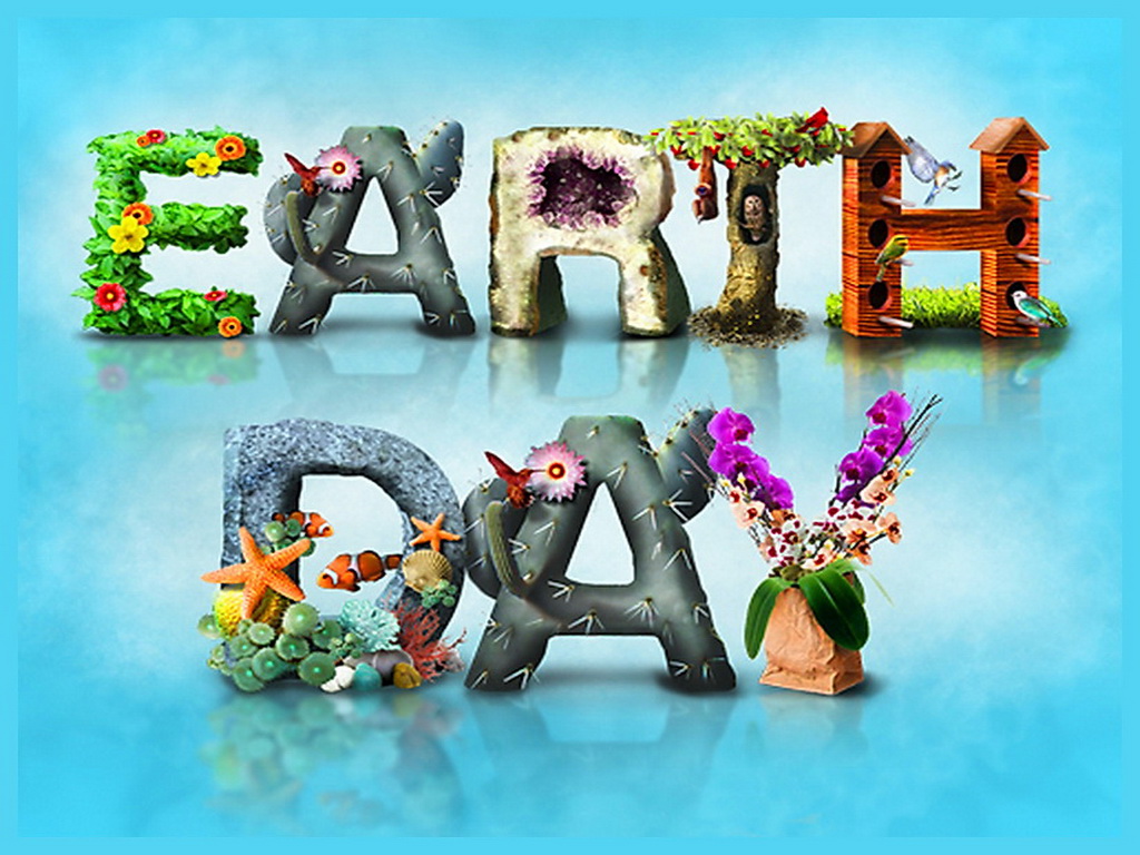 earth day wallpaper,organism,games,font,adaptation,animation