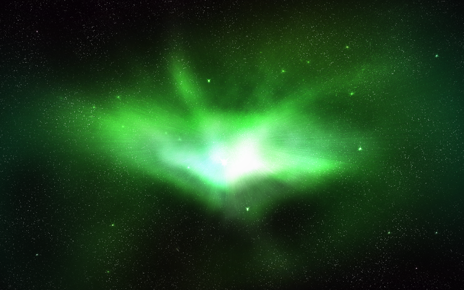 fondo de pantalla de espacio verde,verde,ligero,cielo,aurora,objeto astronómico