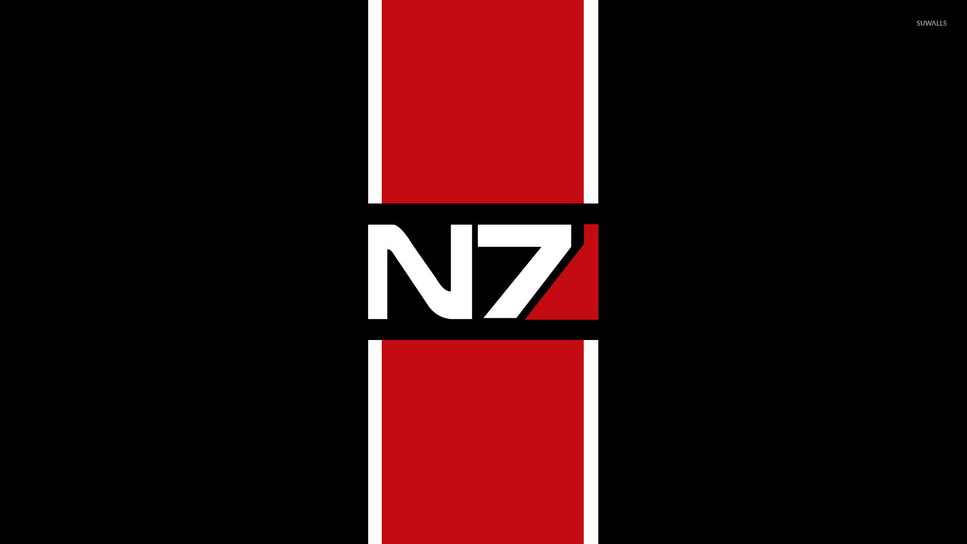 n7 wallpaper,red,text,font,logo,line
