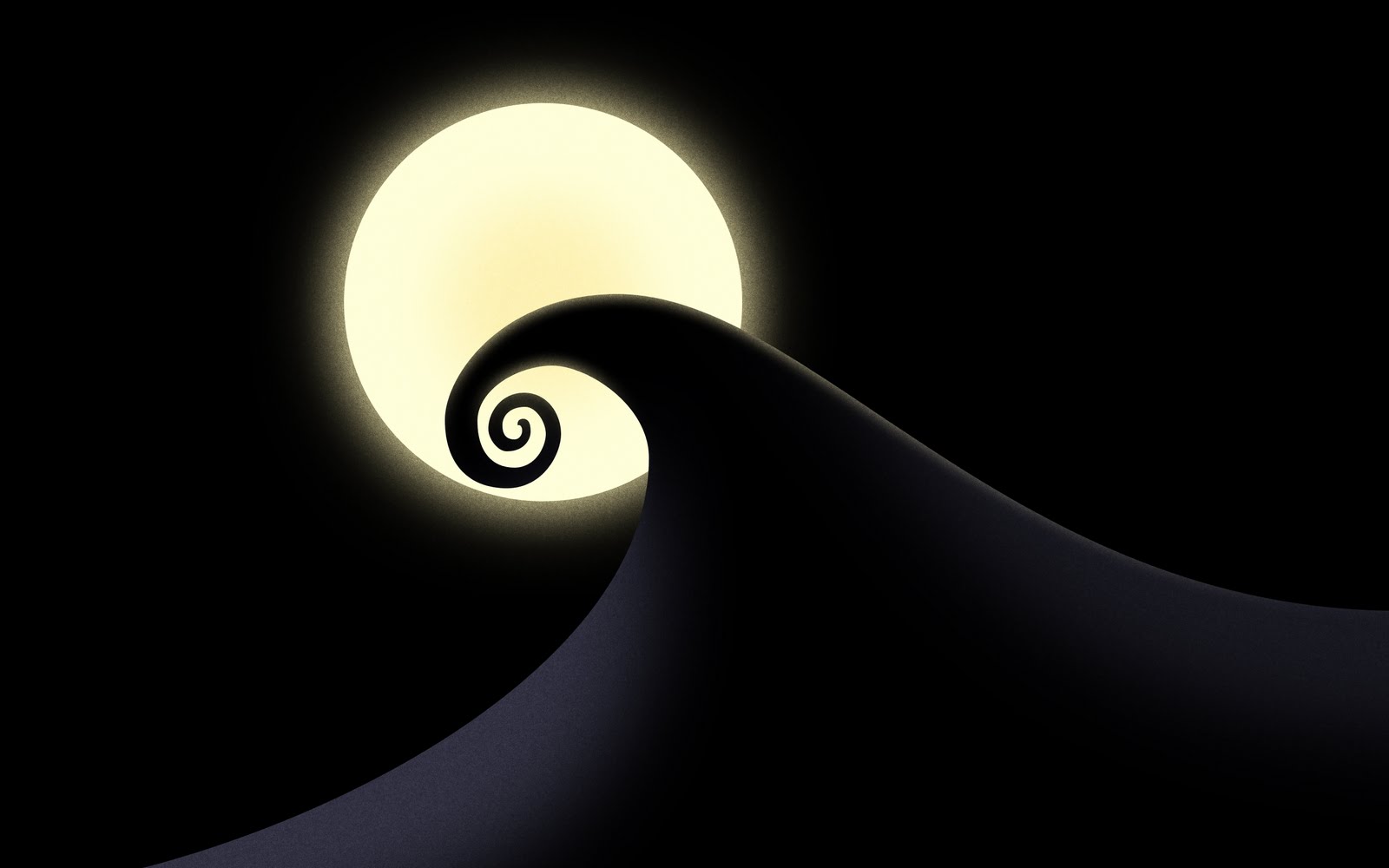 the nightmare before christmas wallpaper,light,darkness,lighting,design,architecture