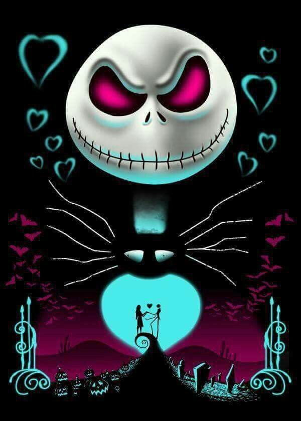 jack skellington iphone wallpaper,grafikdesign,illustration,geist,erfundener charakter