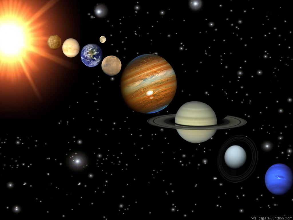 ソーラーシステム壁紙hd,宇宙,惑星,天体,天文学,宇宙