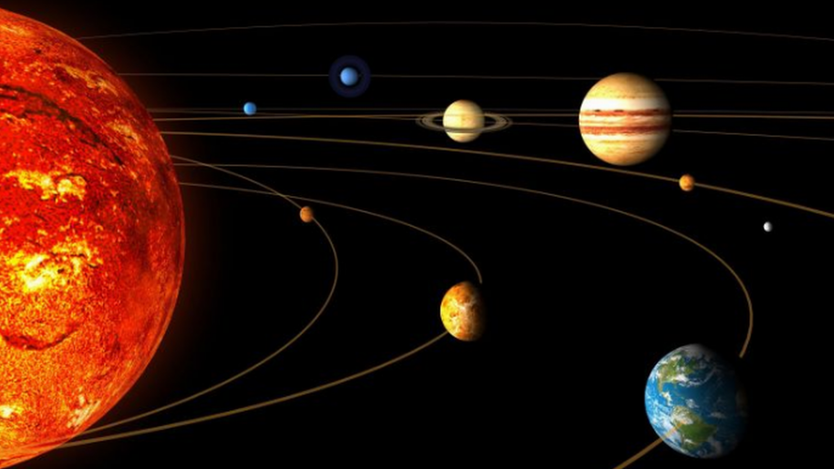 sistema solare sfondo hd,pianeta,oggetto astronomico,spazio,astronomia,universo